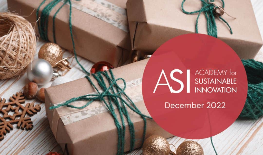ASI’s December 2022 Newsletter