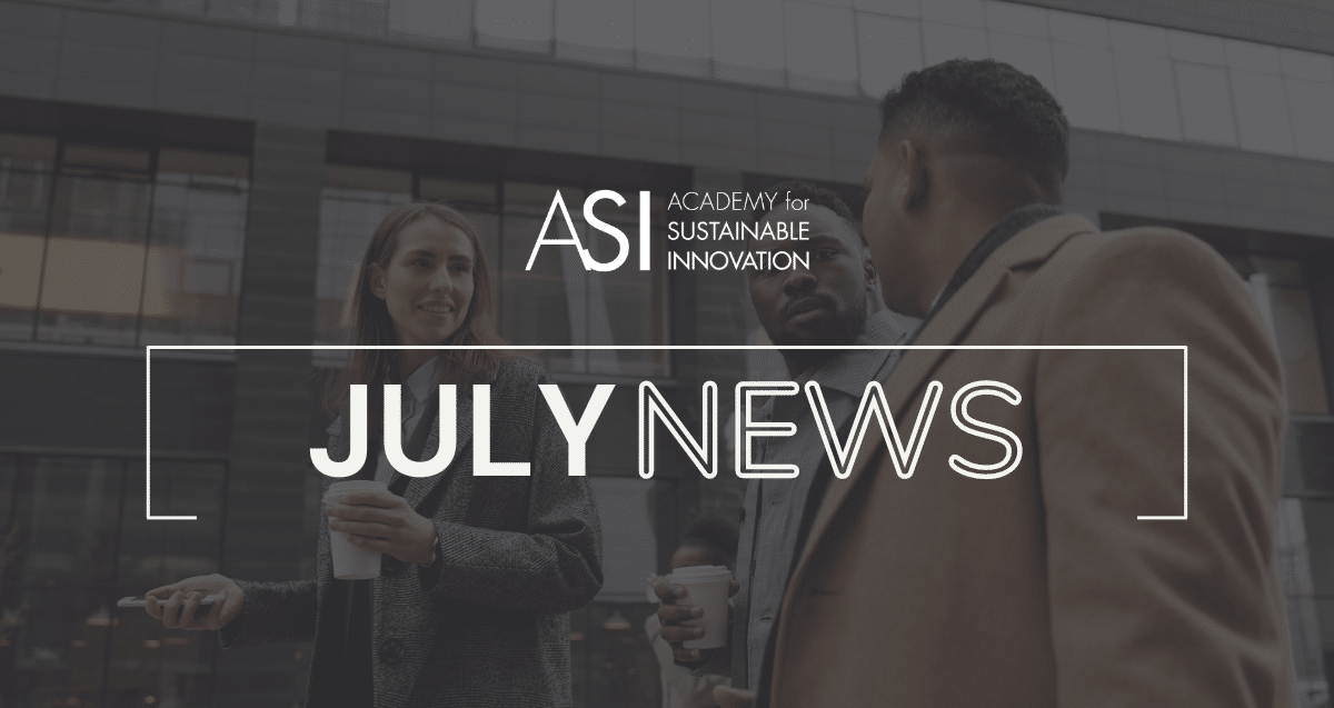 ASI’s July 2023 Newsletter