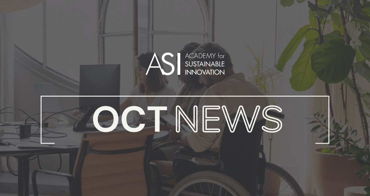 ASI’s October 2023 Newsletter