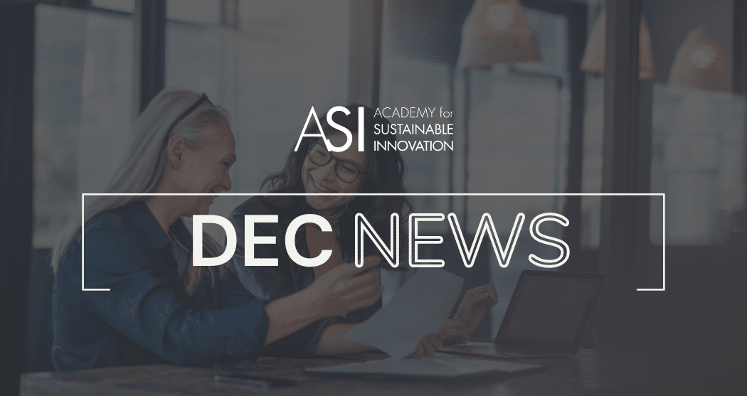 ASI’s December 2023 Newsletter
